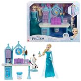 Playset-com-Boneca---Carrinho-de-Doces-da-Elsa-e-do-Olaf---Frozen---Disney---Mattel-1