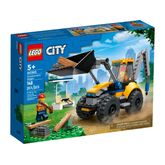 LEGO-City---Escavadeira-de-Construcao---60385--1-