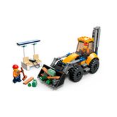 LEGO-City---Escavadeira-de-Construcao---60385--2-