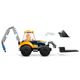 LEGO-City---Escavadeira-de-Construcao---60385--5-