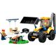 LEGO-City---Escavadeira-de-Construcao---60385--10-