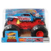 Carrinho-Hot-Wheels---Monster-Trucks---Dodge-RT---Oversized---124---20-cm---Mattel-2