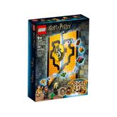 1-LEGO-Harry-Potter---Banner-da-Casa-Lufa-Lufa---76412