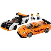 2-LEGO-Speed-Champions---McLaren-Solus-GT-e-McLaren-F1-LM---76918