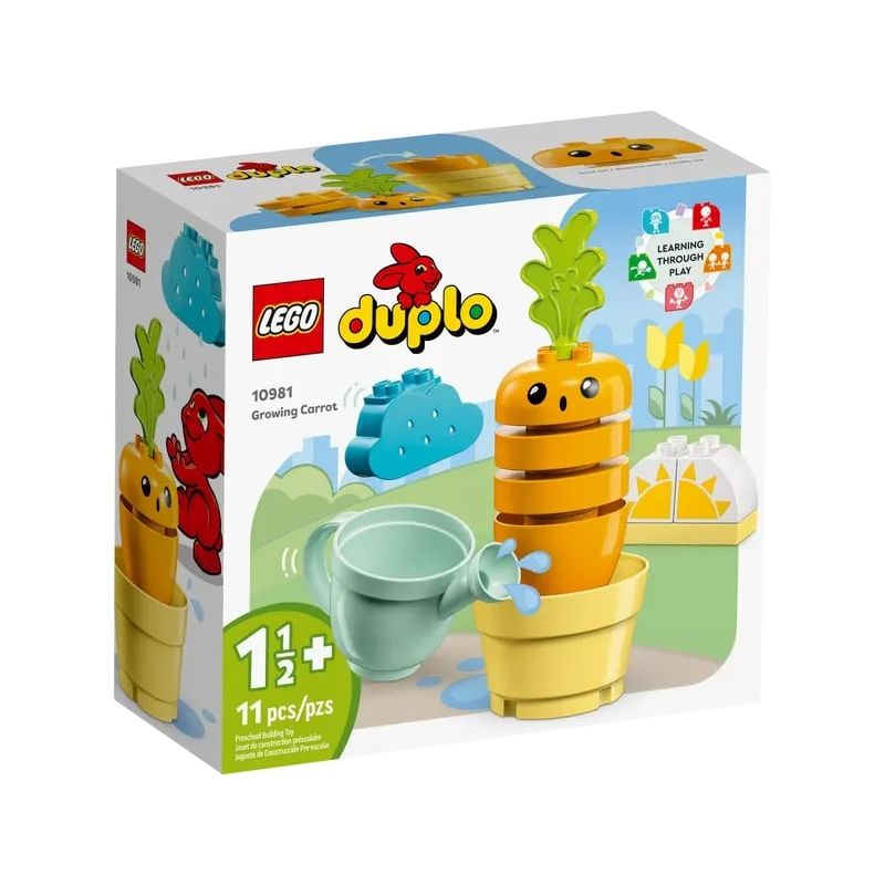 1-LEGO-Duplo---Cenoura-Crescendo---10981