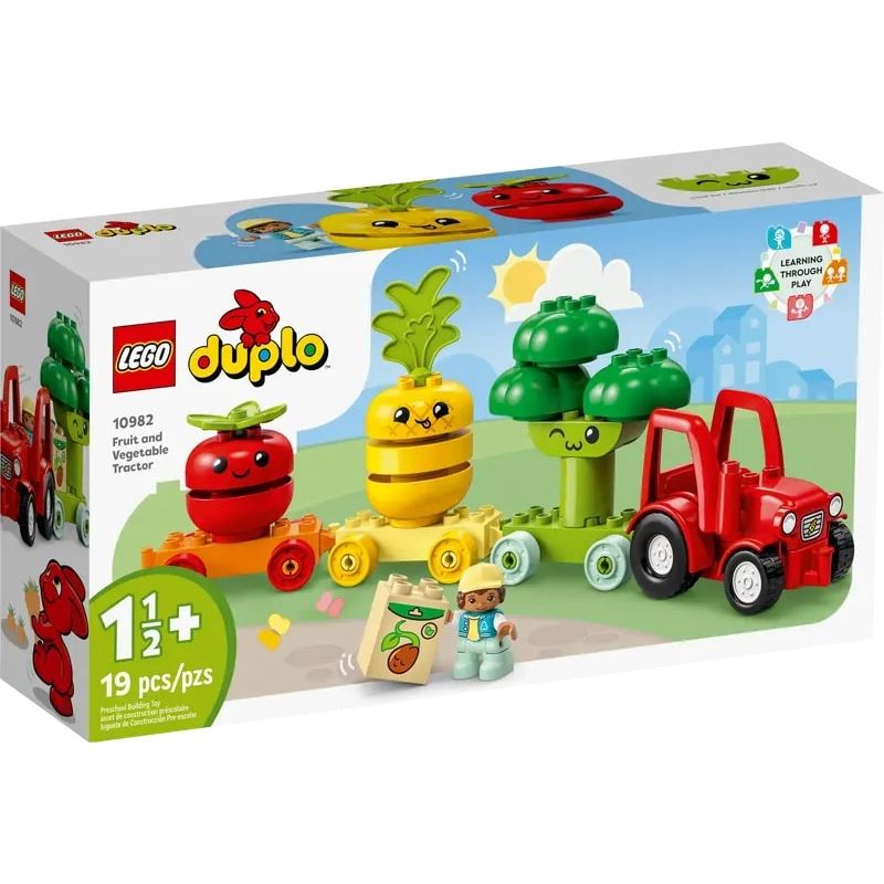 1-LEGO-Duplo---Trator-de-Verduras-e-Frutas---10982