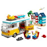 2-LEGO-Creator-3-em-1---Trailer-de-Praia---31138