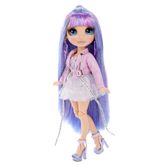 1-Boneca-Rainbow-High---Violet-Willow---Look-Extra---26cm---Violeta