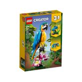 LEGO-Creator-3-em-1---Papagaio-Exotico---31136--1-