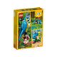 LEGO-Creator-3-em-1---Papagaio-Exotico---31136--8-