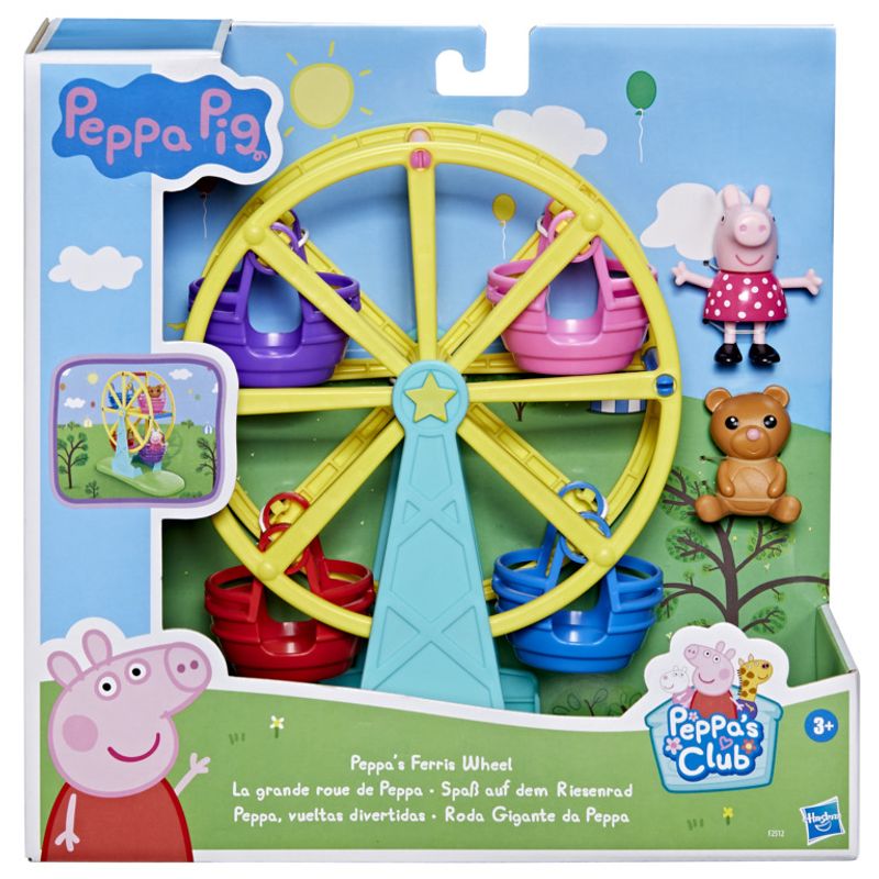 Peppa Pig: Um Mundo de Aventuras ganha data final de lançamento em