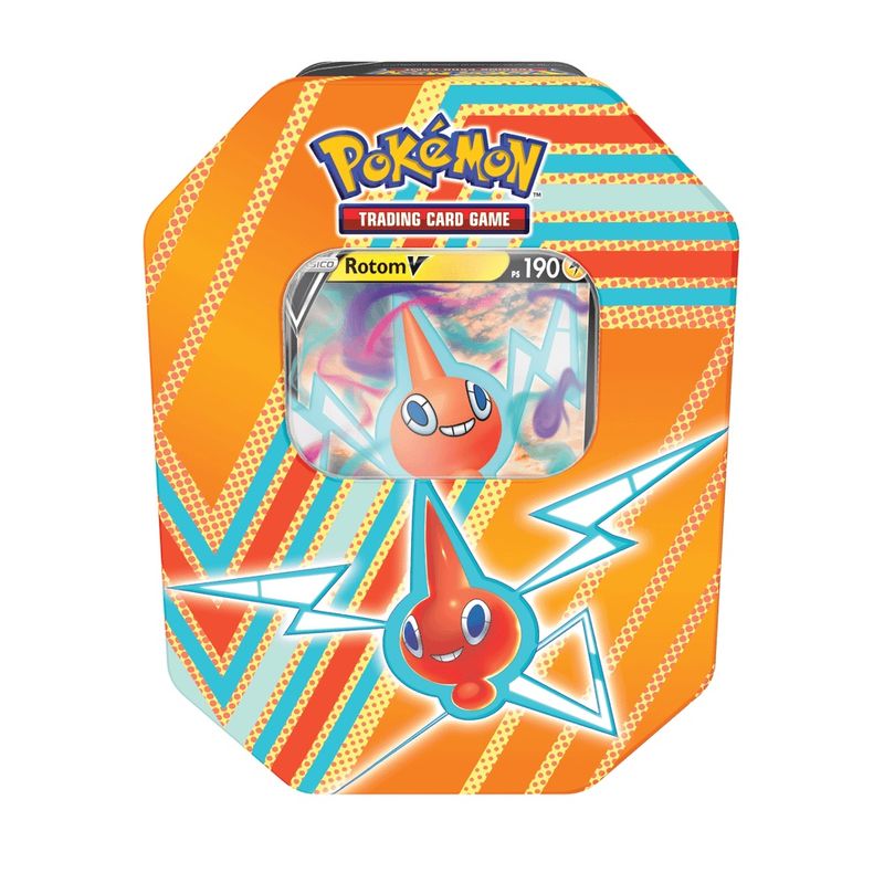 Jogo De Cartas Pokémon Box Coleção Morpeko V-União Novo - GAMES &  ELETRONICOS
