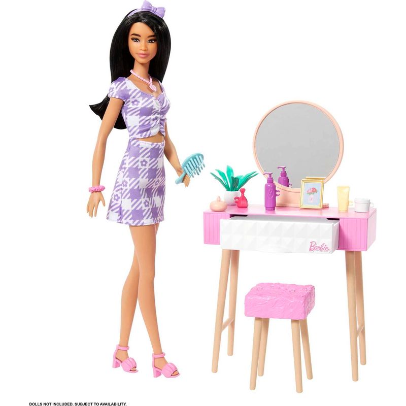 Jogo da Barbie - Ajudando a Barbie arrumar a casa 