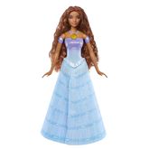 Boneca Princesa Disney - Elsa Musical - Canta Livre Estou - Frozen - 100  Anos - 30 cm - Mattel - superlegalbrinquedos