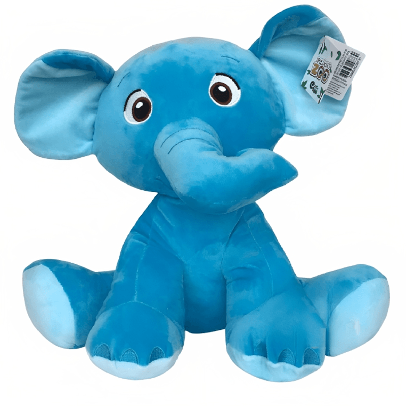 1-Pelucia-Zoo---Elefante-Azul---36cm---Unik-Toys