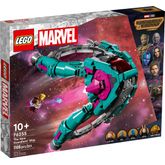 LEGO-Marvel---Nova-Nave-dos-Guardioes---Guardioes-da-Galaxia---76255-1