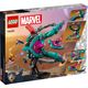 LEGO-Marvel---Nova-Nave-dos-Guardioes---Guardioes-da-Galaxia---76255--11