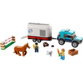 LEGO-City---Transportador-de-Cavalos---60327-2