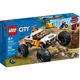 LEGO-City---Off-Roader-4x4-de-Aventuras---60387-1