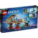 LEGO-Avatar---Casa-no-Recife-de-Metkayina---75578-8