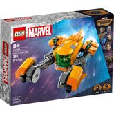 LEGO-Marvel---A-Nave-de-Baby-Rocket---Guardioes-da-Galaxia---76254-1