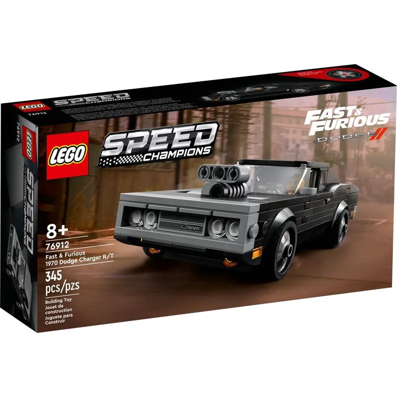 1-LEGO-Speed-Champions---Fast---Furious-1970-Dodge-Charger-RT---76912