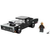 2-LEGO-Speed-Champions---Fast---Furious-1970-Dodge-Charger-RT---76912