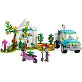 LEGO-Friends---Veiculo-de-Plantacao-de-Arvores---41707-2
