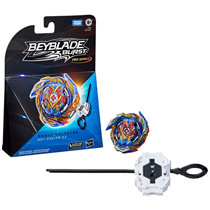 Piao-de-Batalha---BeyBlade-Burst---Pro-Series---Brave-Valtryek---Hasbro-1