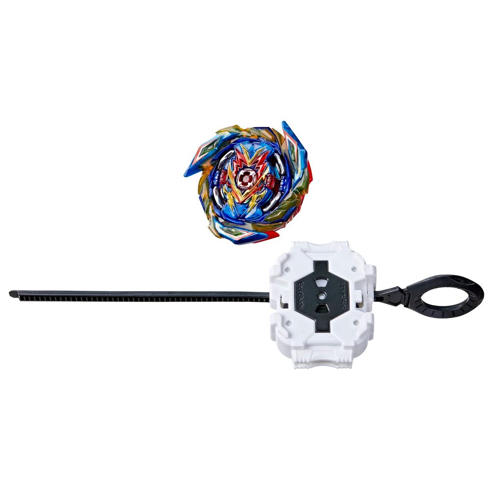 Pião De Batalha Beyblade Burst Pro Series Brave Valtryek Hasbro Superlegalbrinquedos