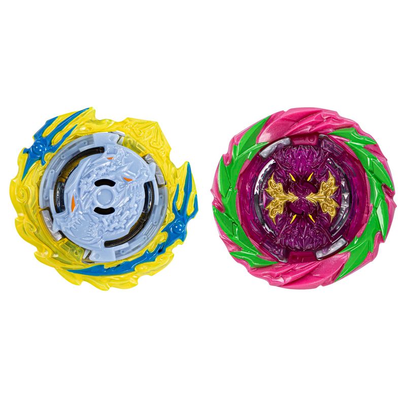 Pião de Batalha - Beyblade Burst - QuadStrike - Twister Pandora