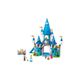 LEGO-Disney---Castelo-da-Cinderela-e-do-Principe-Encantado---43206-3