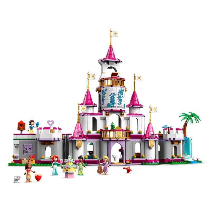 Bolo castelo das princesas Disney - Disney princess castle…