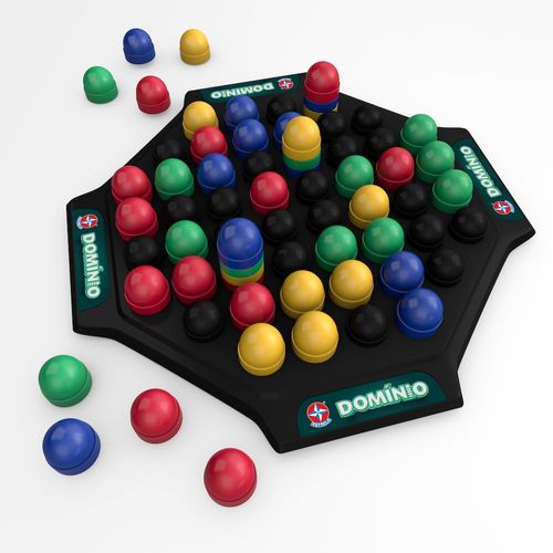 Jogo Flat Ball - Bola Flutuante - ST Import - superlegalbrinquedos