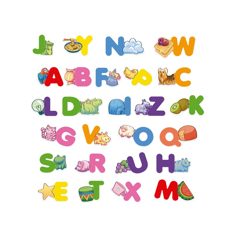 Descobrindo as letras AEIOU - Jogo Educativo