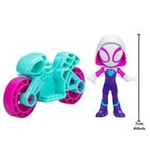 2-Veiculo-com-Mini-Figura---Ghost-Spider---Spidey-Amazing-Friends---Hasbro