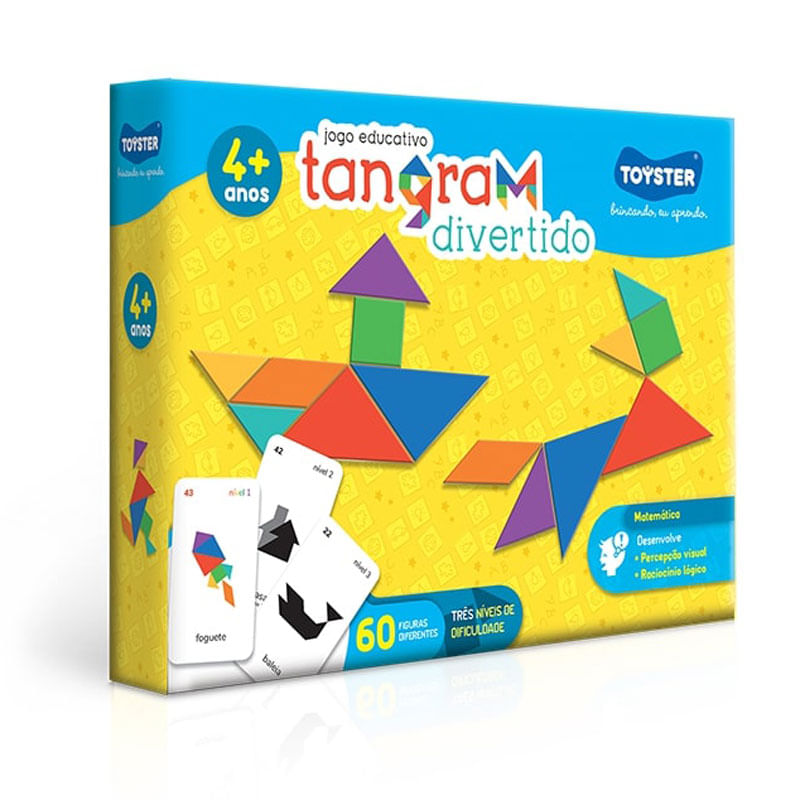 Jogo-Educativo---Tangram-Divertido---60-Figuras---Toyster-1