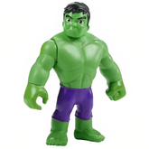 1-Figura-Articulada---Incrivel-Hulk---Spidey-Amazing-Friends---24cm---Hasbro