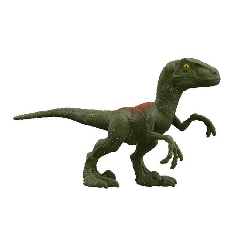 Mini-Dinossauro-Articulado---Jurassic-World-Dominion---Velociraptor---15-cm---Mattel-1