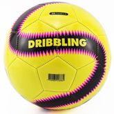 Bola-de-Futebol---Dribling---Amarela-e-Preta---First---DRB-1
