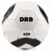 Bola-de-Futebol---Dribling---Branca-e-Preta---First---DRB--2