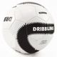 Bola-de-Futebol---Dribling---Branca-e-Preta---First---DRB-4