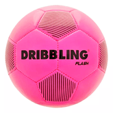 Bola-de-Futebol---Dribling---Rosa---Flash---DRB-1