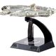 Nave-Star-Wars-Hot-Wheels---Millennium-Falcon---Starships-Select---11-cm---Mattel-2