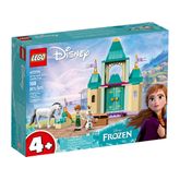 LEGO-Disney---Castelo-Divertido-de-Anna-e-Olaf---43204-1