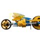 71768---LEGO-Ninjago---Motocicleta-de-Dragao-Dourado-do-Jay-5