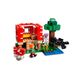 LEGO-Minecraft---A-Casa-Cogumelo-3