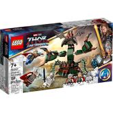 2-LEGO-Marvel---Thor-Love-and-Thunder---Ataque-em-Nova-Asgard---76207