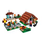 2-LEGO-Minecraft---A-Aldeia-Abandonada---21190
