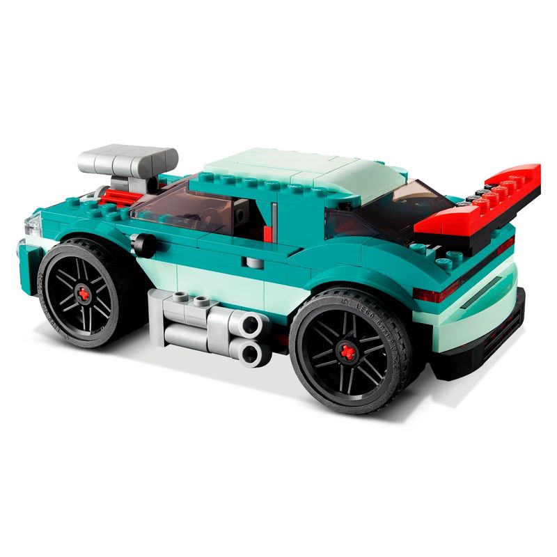 Comprar Lego Creator Carro de Corrida de Rua de LEGO